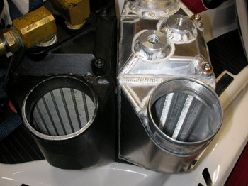 >Tricky intercooler from ARC