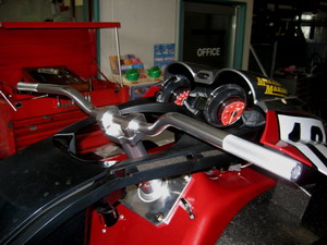 >Νέα τιμονιέρα για SHO