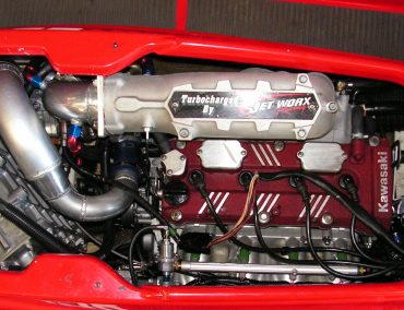 >Turbo kit στην Θεσσαλονίκη