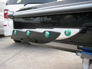 >SE sponsons για Ultra