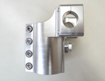 >Maekawa FZR steering pole