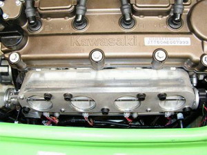 >Quadruple throttle body?