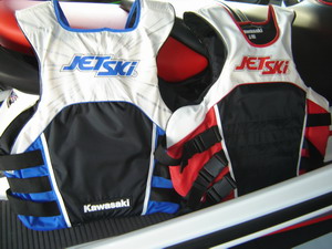 >Σωσίβια Kawasaki