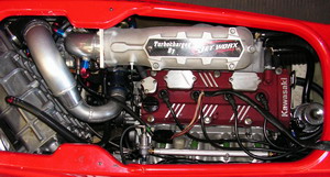 Οι δοκιμές της Jetworx Racing στην Ελλάδα