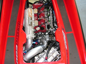 >Νέα ECU της Jetworx Racing