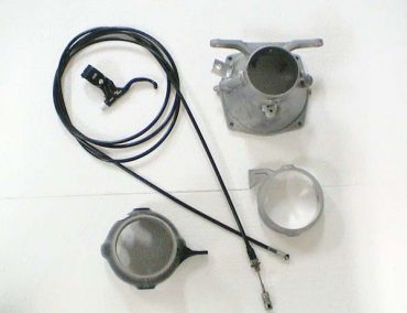 >Νέο nozzle από τον Lenzi