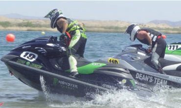 >Yamaha FZR continues to dominate