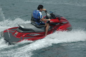 >Δοκιμή του Yamaha FZS Racing Edition SS