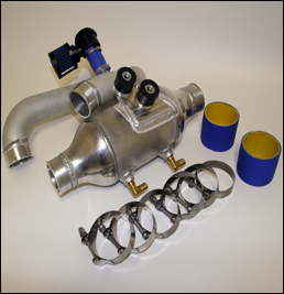 >R&D High Performance R5 Intercooler Kit