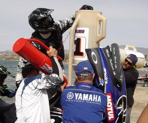 >HOT PRODUCTS USA named a title sponsor of the 2010 APBA Mark Hahn