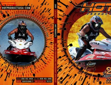 >Hot Products catalogue on air