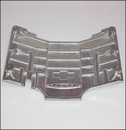 >FZR Pro Series Ride Plate