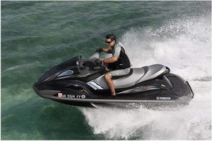 >Yamahas 100.000th FX WaveRunner