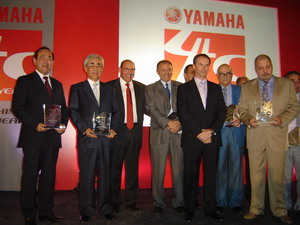 >Yamaha: Touching Greek hearts