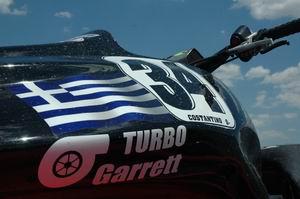 >We ride the 1st Ultra Turbo