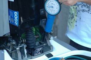 >Test: Kommander Spring Tensioner (tall)