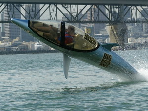 >Seabreacher J: Κάτι εντελώς νέο