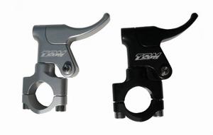 >New TBM throttle lever