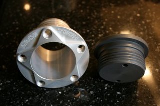 >Race Tech billet exhaust