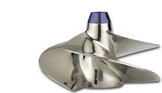 >Riva FZR/SHO Solas impeller
