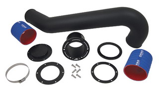 >FZR/FZS Riva rear exhaust kit
