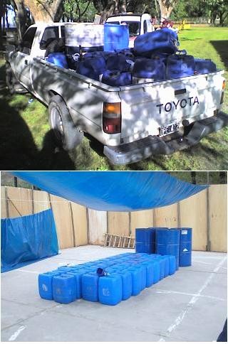 >Jet Raid: Fuel consumption