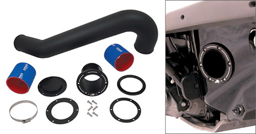 >Riva FZR rear exhaust kit