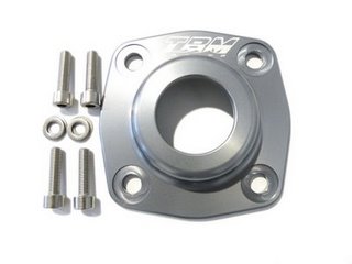 >TBM drive line bearing housing support