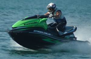 >Οδηγούμε το Turb-άτο Ultra της Jetworx Marine