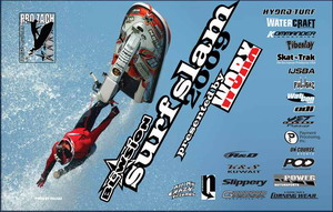 >Blowsion Surf Slam IFWA Freeride Championship 2009