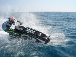 >Junior Bertozzi wins in Portugal