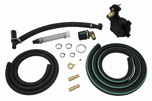 >Riva Open loop cooling system