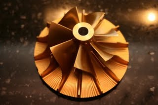 >FZR charger wheel by Race Tech