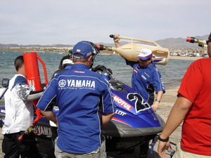 >Mark Hawn 300, 2010 race