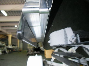 >SE adjustable sponsons for FZR