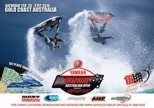 >WORX Freeride Australian Open 2010