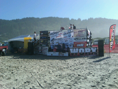 >Blowsion Surf Slam 2009 update