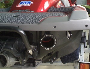 >Stage III kit για FZS