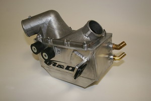 >R&D SHO/FZ/FZR Pro Limited intercooler kit
