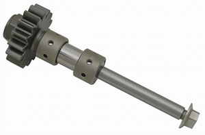 >Riva heavy duty shaft