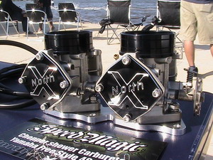 >Special Chopper carbs for SJ