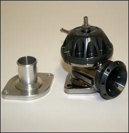 >Νέα blow off valve της R&D