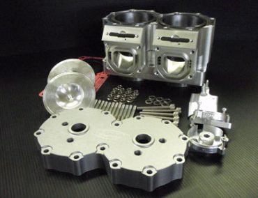 >Bun billet cylinder 2010
