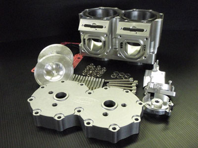 >Bun billet cylinder 2010