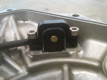 >KommanderInds Pick Up support bracket