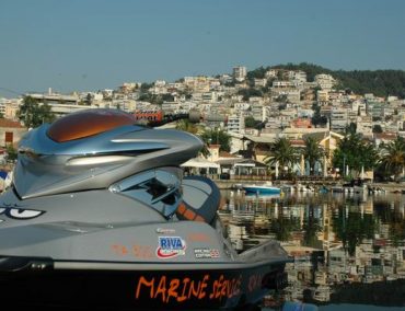 Sea Doo Riva Racing SS Stage III