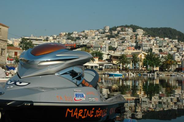 Sea Doo Riva Racing SS Stage III