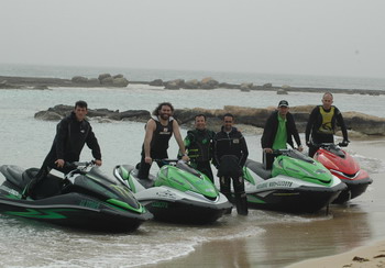 >Θρίαμβος για την ομάδας Aquabike Worx