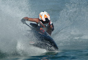 >Reiterer won the GP Ski class