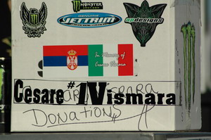 >Cesare Vismara Donations